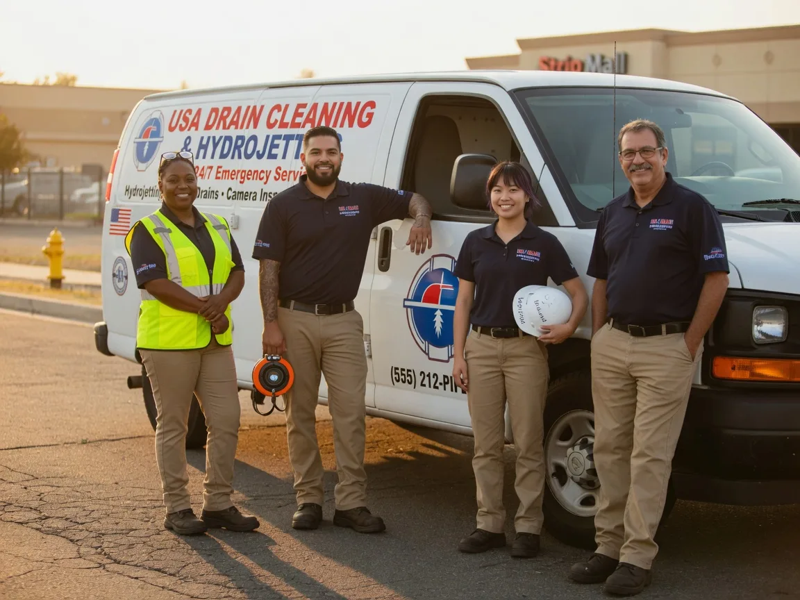 Drain Cleaning company in Belpre, OH