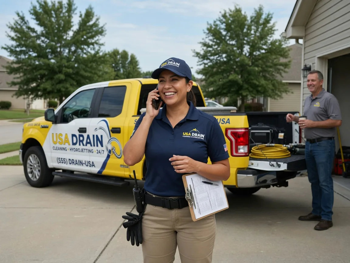 Drain Cleaning Belpre, OH FAQs